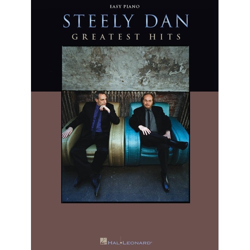 Steely Dan - Greatest Hits Easy Piano (Softcover Book)