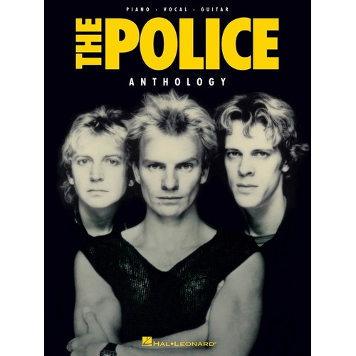 Police Anthology PVG (Softcover Book)