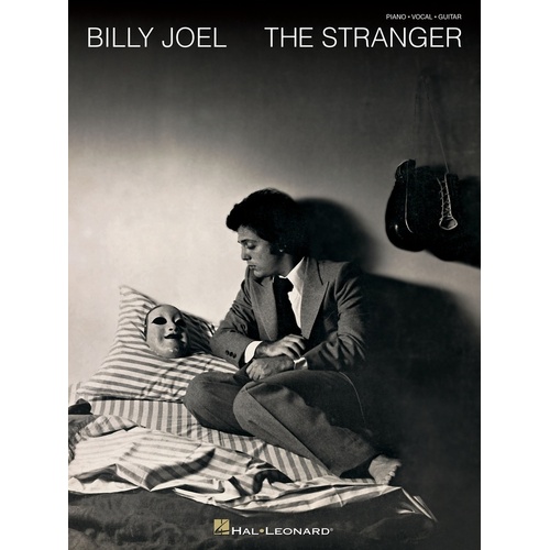 The Stranger PVG (Softcover Book)