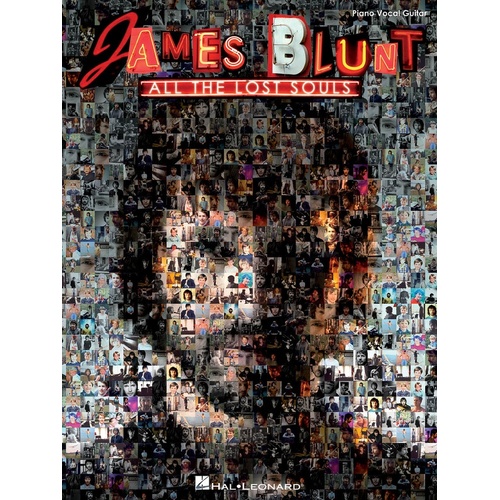All The Lost Souls PVG (Softcover Book)