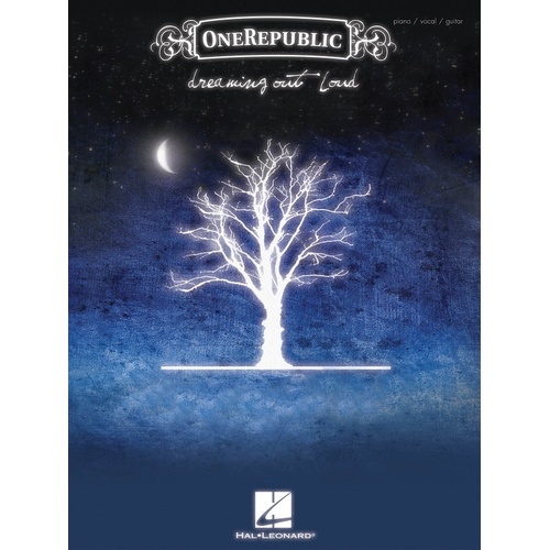 Onerepublic - Dreaming Out Loud PVG (Softcover Book)