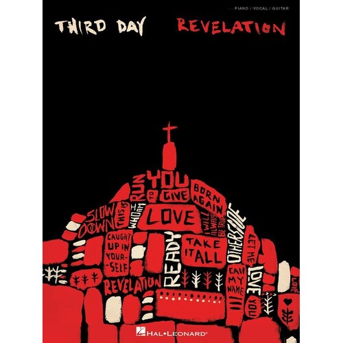 Third Day Revelation PVG (Softcover Book)