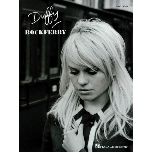 Rockferry PVG (Softcover Book)