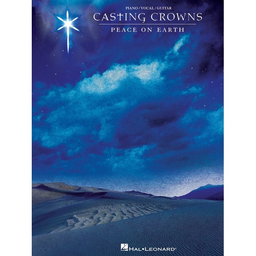 Peace On Earth PVG (Softcover Book)