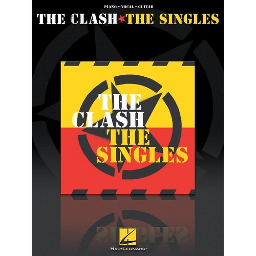 The Clash - The Singles PVG