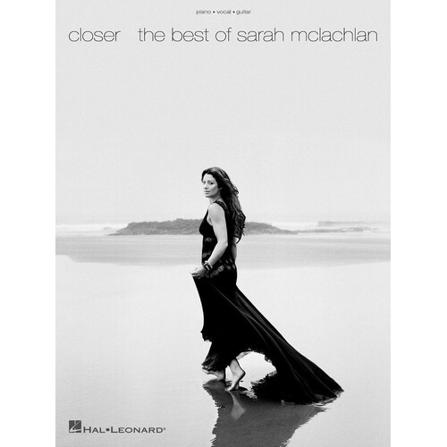 Closer - Best Of Sarah Mclachlan PVG (Softcover Book)