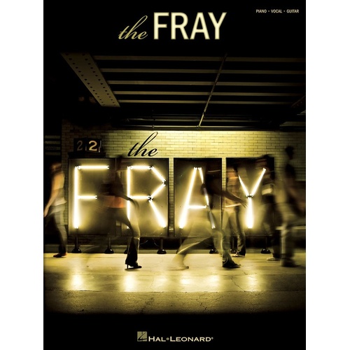 The Fray PVG (Softcover Book)