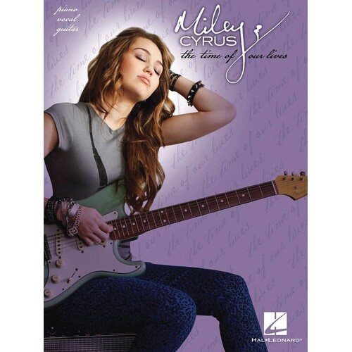Time Of Our Lives PVG (Softcover Book)