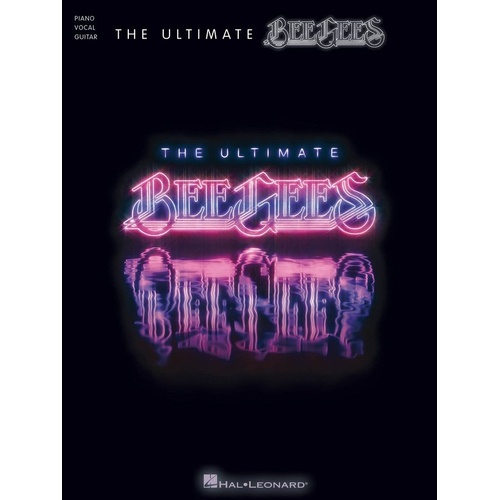 The Ultimate Bee Gees PVG Songbook