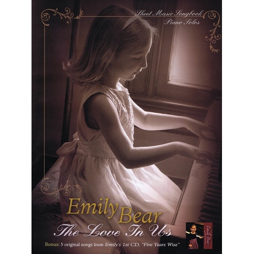 Love In Us Piano Solo (Softcover Book)
