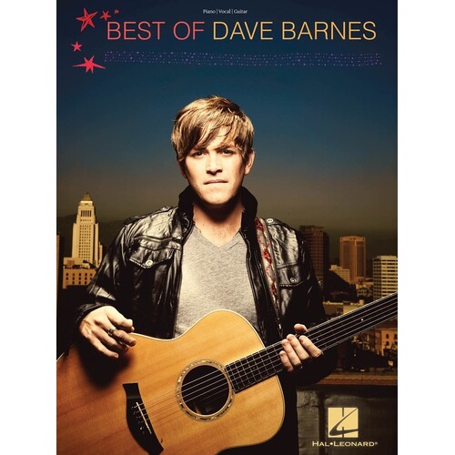 Best Of Dave Barnes PVG (Softcover Book)