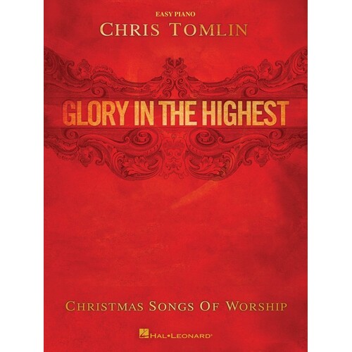 Glory In The Highest Christmas Songs Easy Piano (Softcover Book)