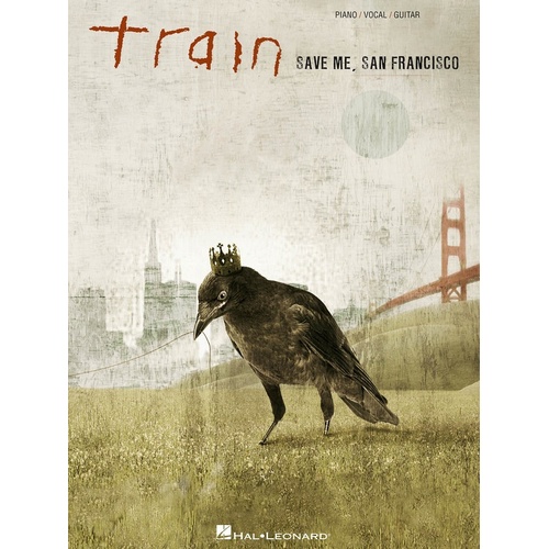Save Me San Francisco PVG (Softcover Book)