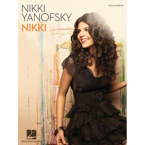 Nikki PVG (Softcover Book)