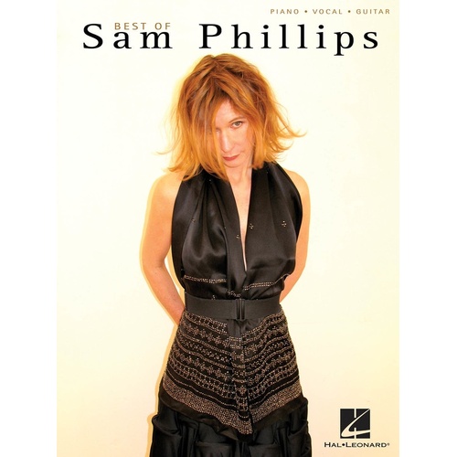 Best Of Sam Phillips PVG (Softcover Book)