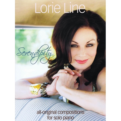 Serendipity Piano Solos (Softcover Book)