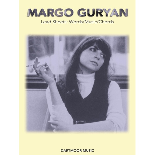 Margo Guryan Songbook Melody Line and Chords (Softcover Book)