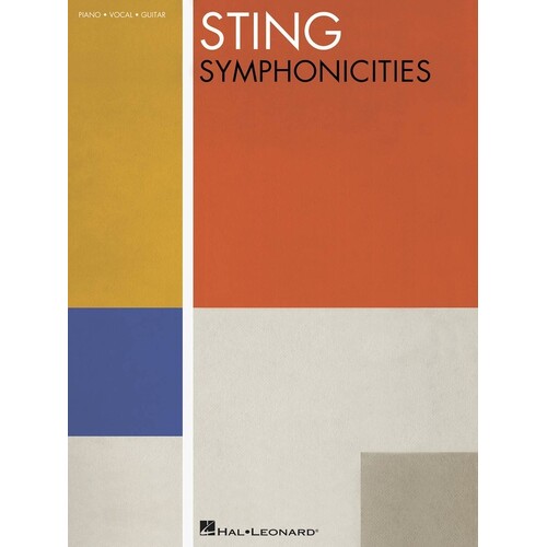 Symphonicities PVG (Softcover Book)