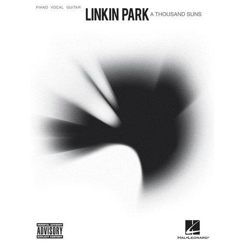 Linkin Park - A Thousand Suns PVG (Softcover Book)