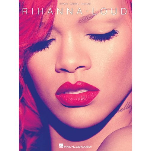 Rihanna - Loud PVG (Softcover Book)