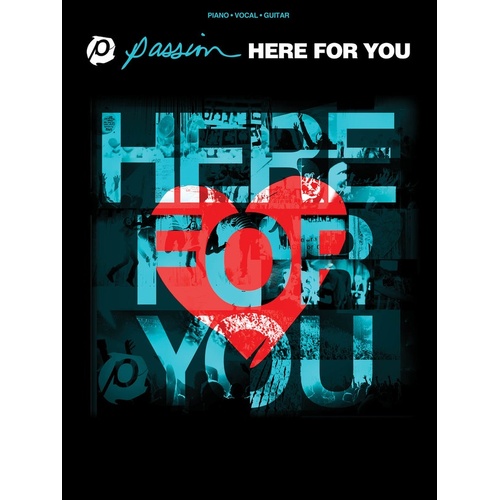 Passion 2011 Here For You PVG (Softcover Book)