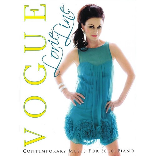 Vogue Piano Solos (Softcover Book)