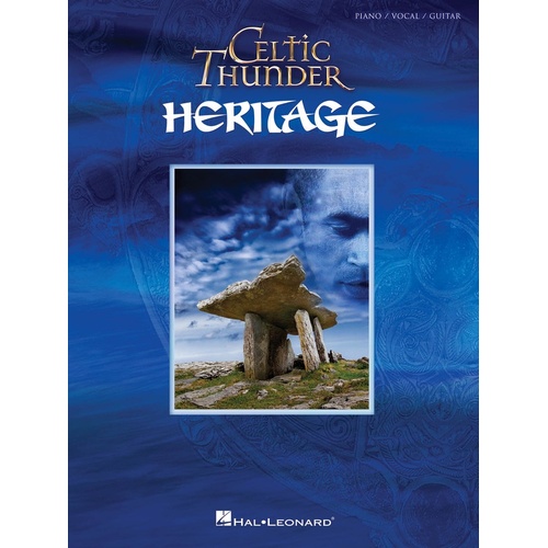Celtic Thunder - Heritage PVG (Softcover Book)