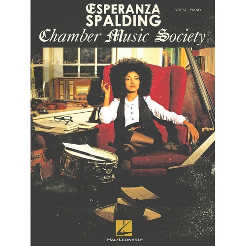 Chamber Music Society PVG (Softcover Book)