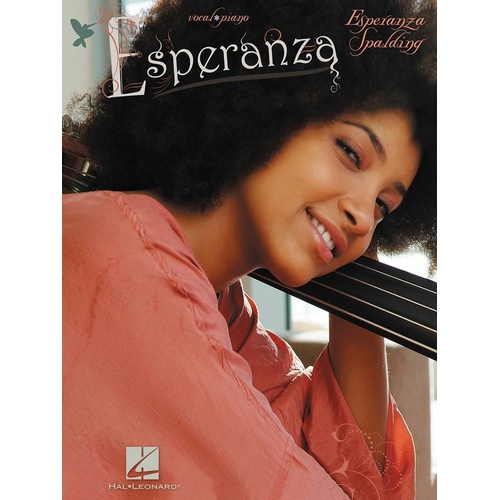 Esperanza PVG (Softcover Book)