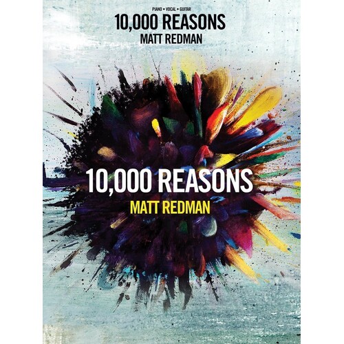 Ten Thousand Reasons PVG