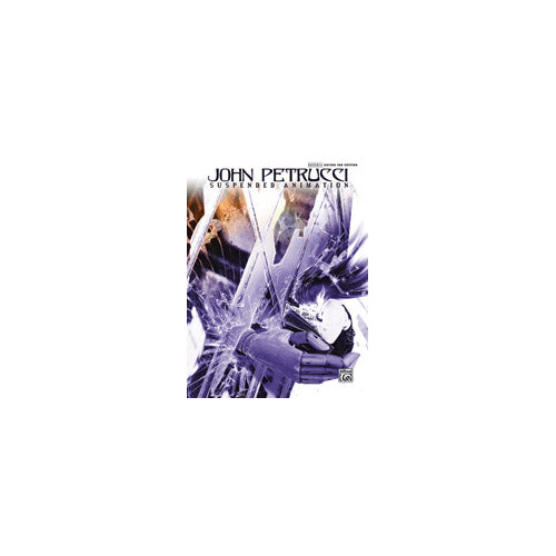 Suspended Animation Guitar Tab by John Petrucci