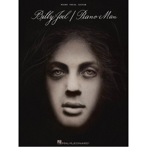 Billy Joel Piano Man PVG (Softcover Book)