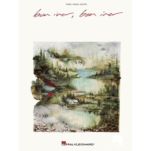 Bon Iver PVG (Softcover Book)