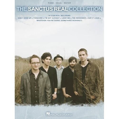 Sanctus Real Collection PVG (Softcover Book)