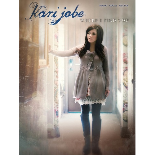 Where I Find You PVG (Softcover Book)