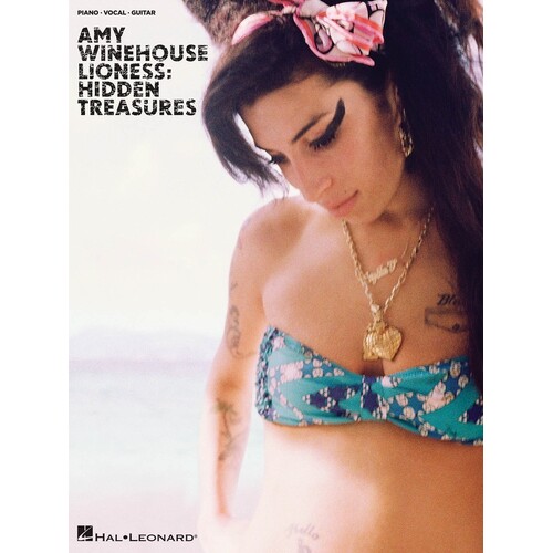 Lioness Hidden Treasures PVG (Softcover Book)