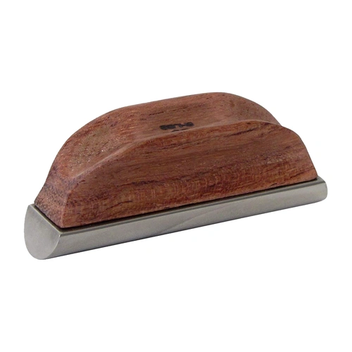 Shubb Wooden Top Slide with Stainless Steel Base GS1
