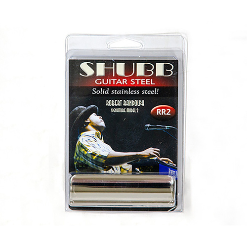 Shubb Robert Randolph Steel Slide RR2