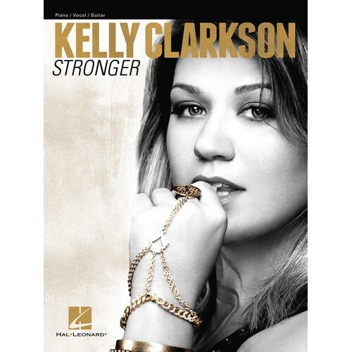 Stronger PVG (Softcover Book)