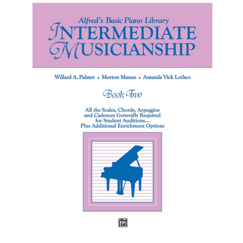 ABPL Intermediate Musicianship for Violin Sheet Music