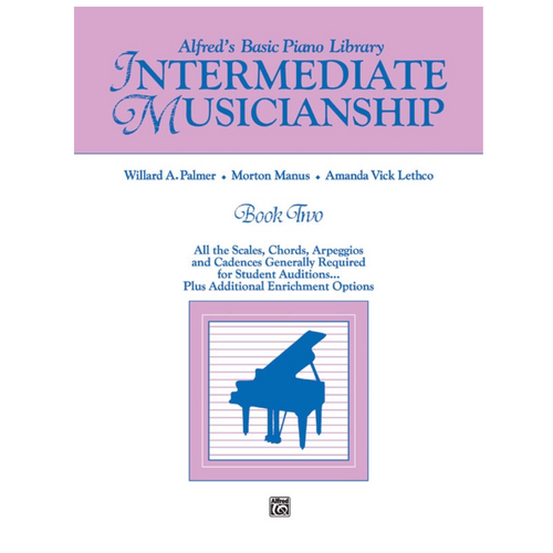 ABPL Intermediate Musicianship Violin Sheet Music