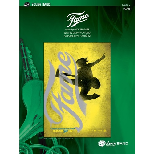 Fame Concert Band Gr 2 Conductor Score