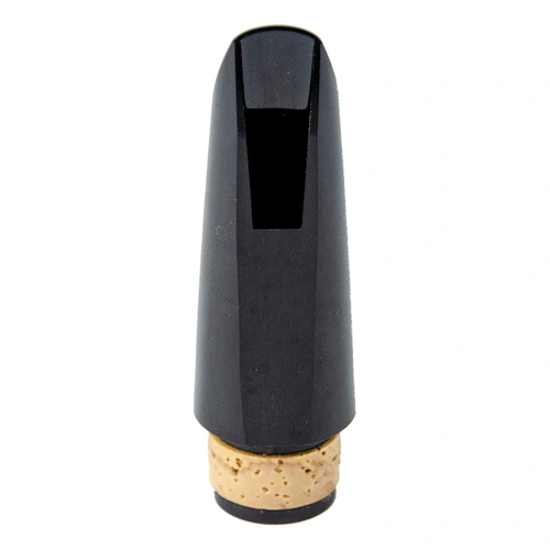 Ebonite Clarinet Mouthpiece - Affordable Option for Students and Amateurs, Made in Italy