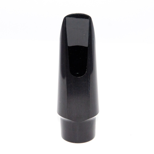 Ebonite Alto Saxophone Mouthpiece - Affordable Student Option, Made in Italy