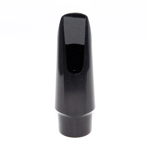Ebonite Alto Saxophone Mouthpiece - Affordable Student Option, Made in Italy