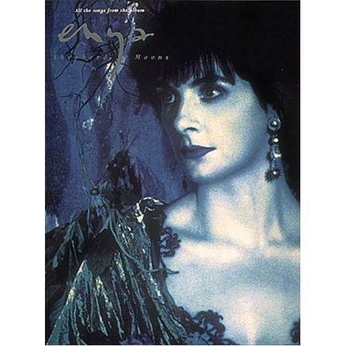 Enya - Shepherd Moons Songbook for Piano, Vocal & Guitar by Hal Leonard, 56 Pages