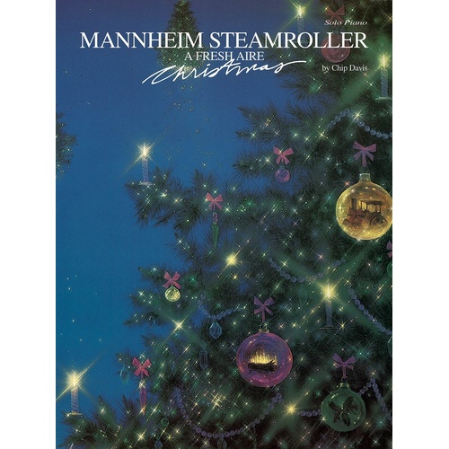 Fresh Aire Christmas Piano Solo (Softcover Book)