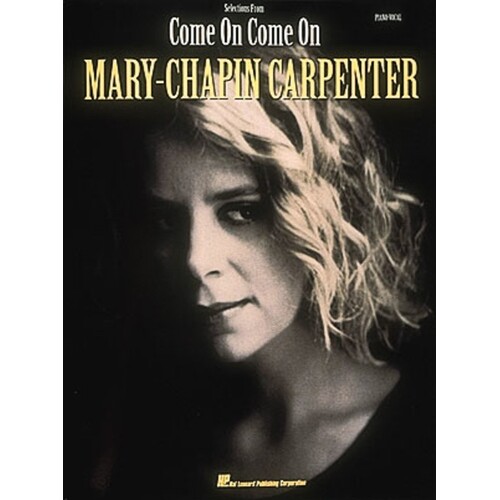 Mary Chapin Carpenter Come On (C/R)