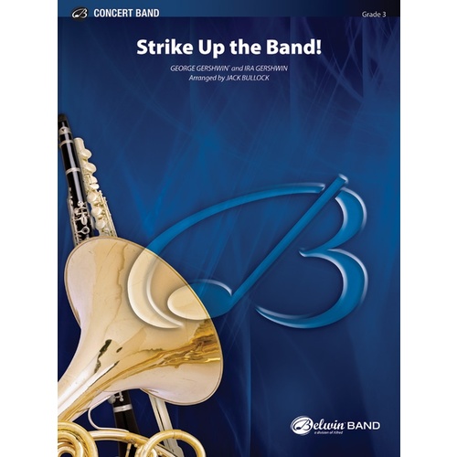 Strike Up The Band Concert Band Gr 3