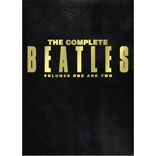 Complete Beatles Gift Pack PVG (Hardcover Book)